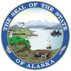 Alaska Military Youth Academy crest