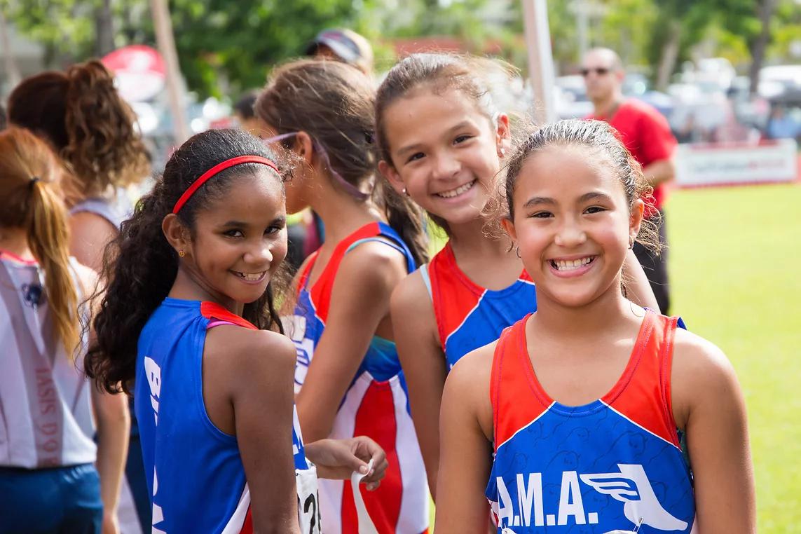 American Military Academy campus