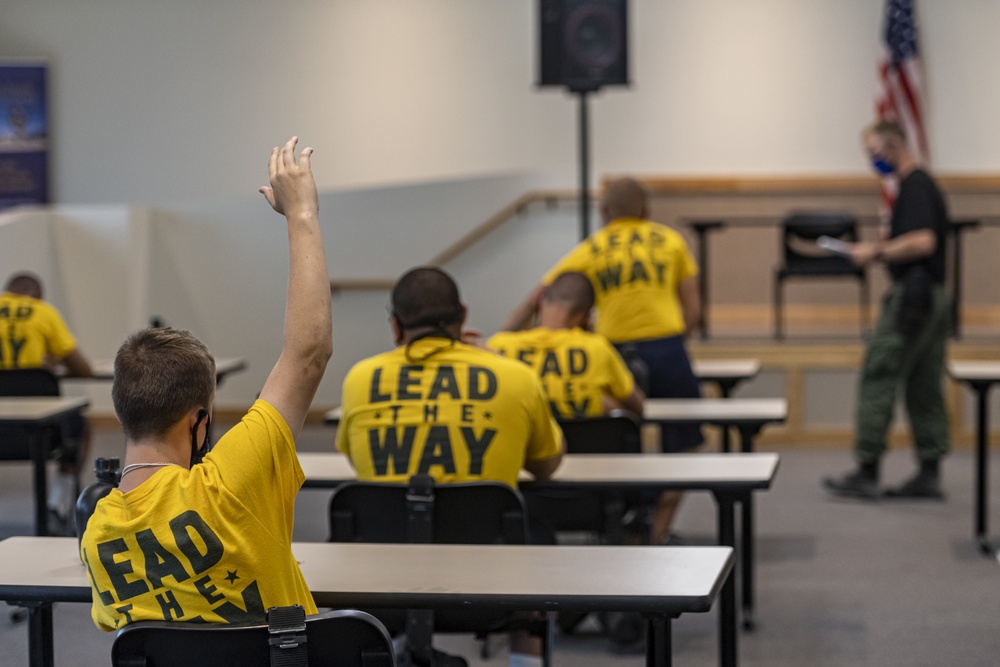Battle Born Youth Challenge Academy