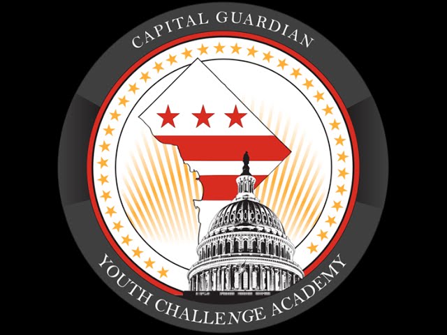 Capital Guardian Youth Challenge crest
