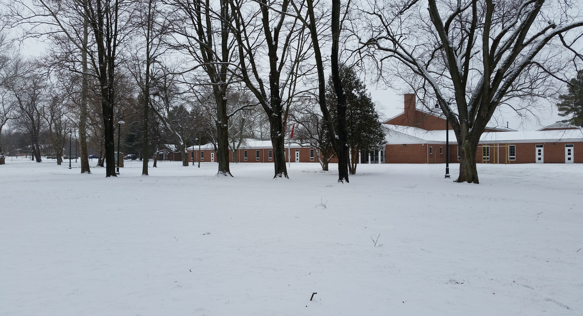 First State Military Academy campus