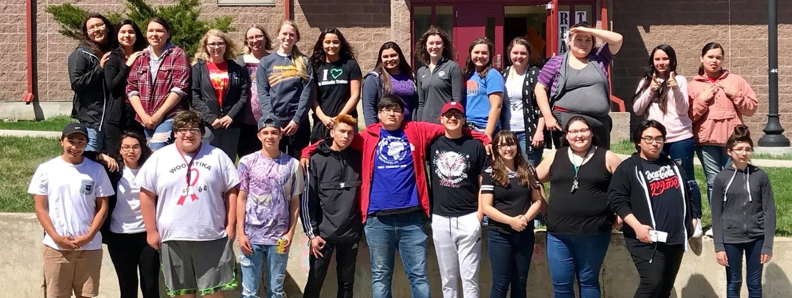 Flandreau Indian School campus
