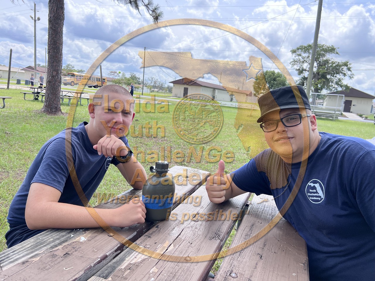 Florida Youth Challenge Academy campus