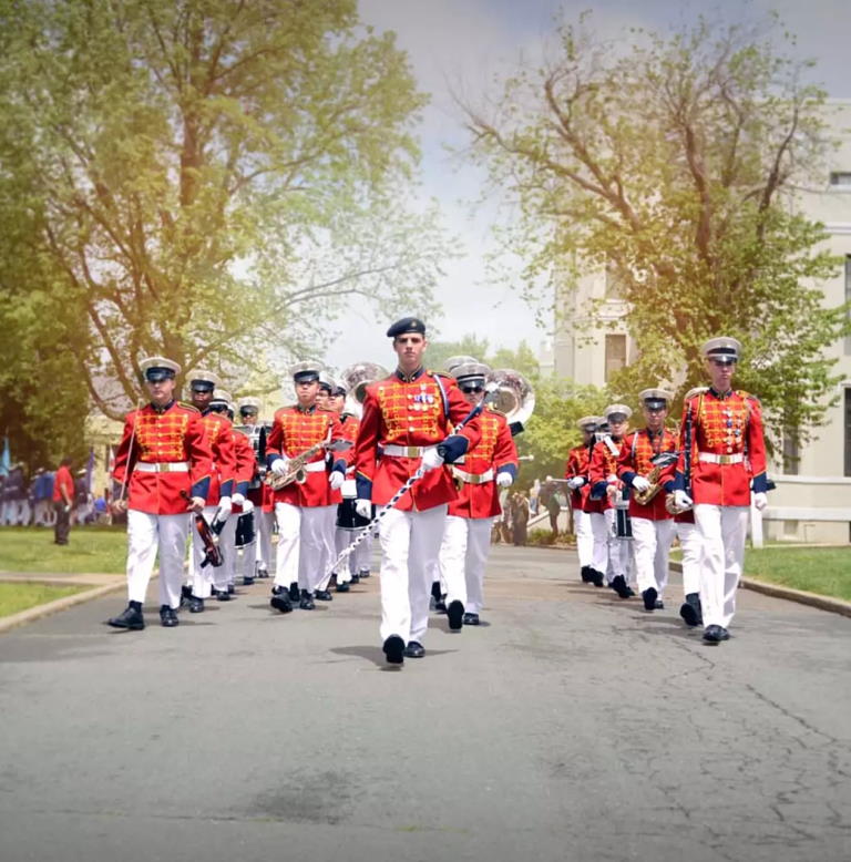 Fork Union Military Academy campus