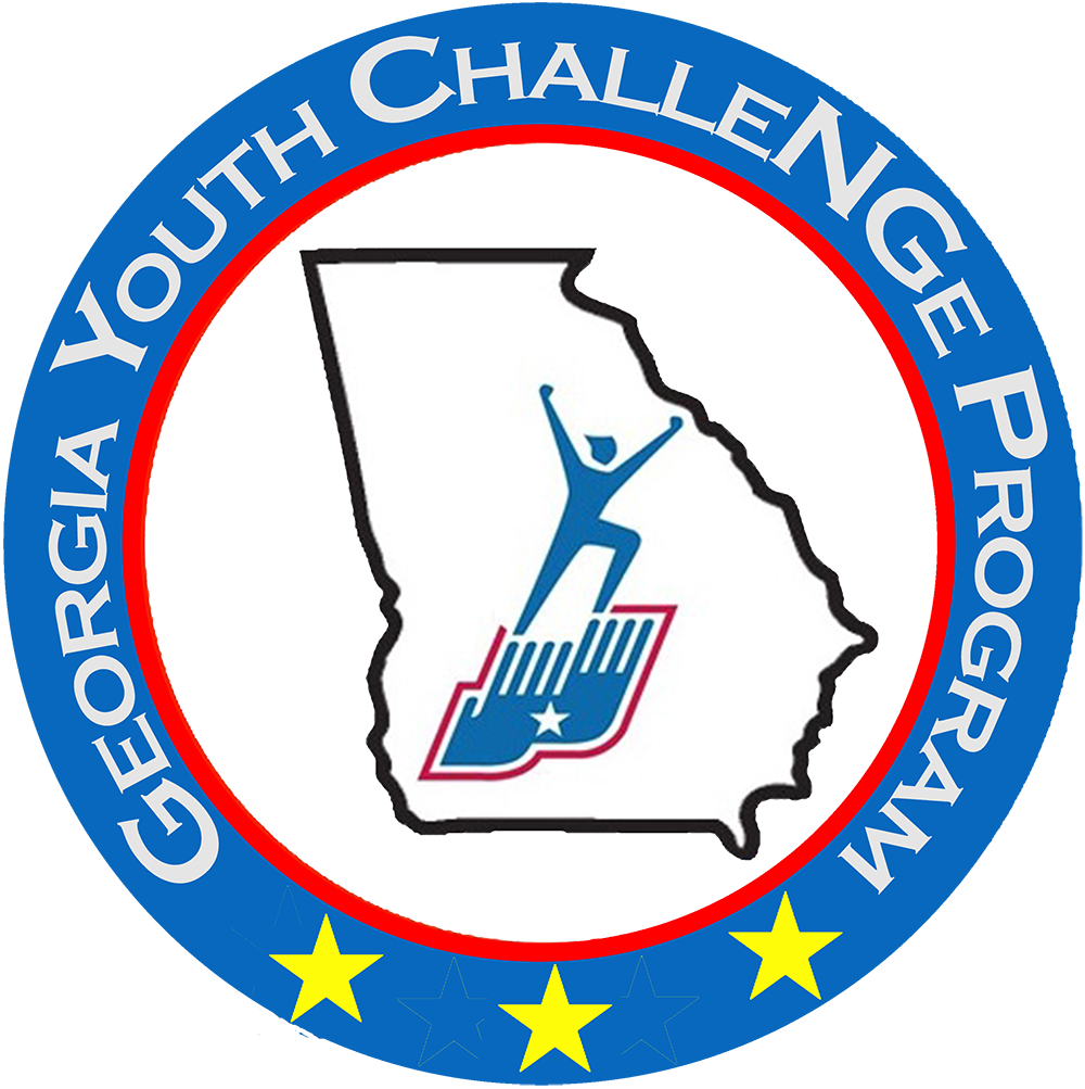 Georgia Youth Challenge Academy - Fort Eisenhower crest