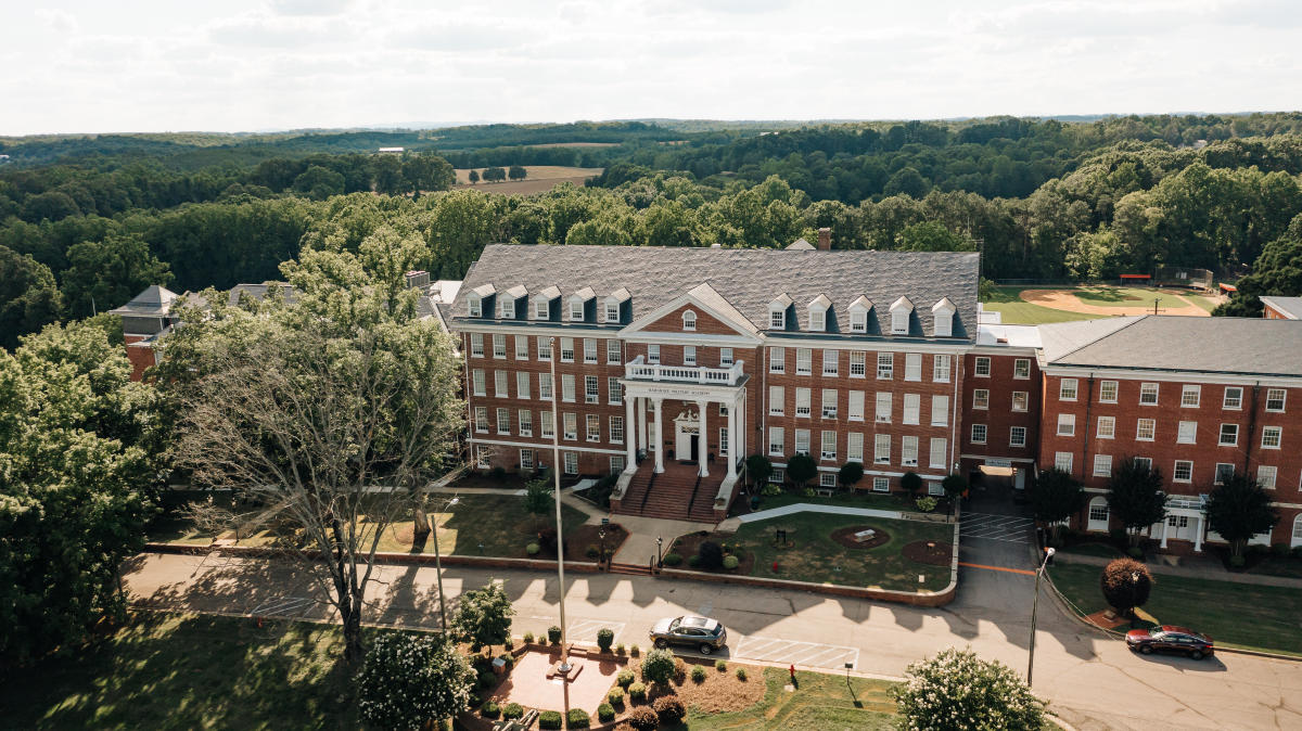 Hargrave Military Academy campus