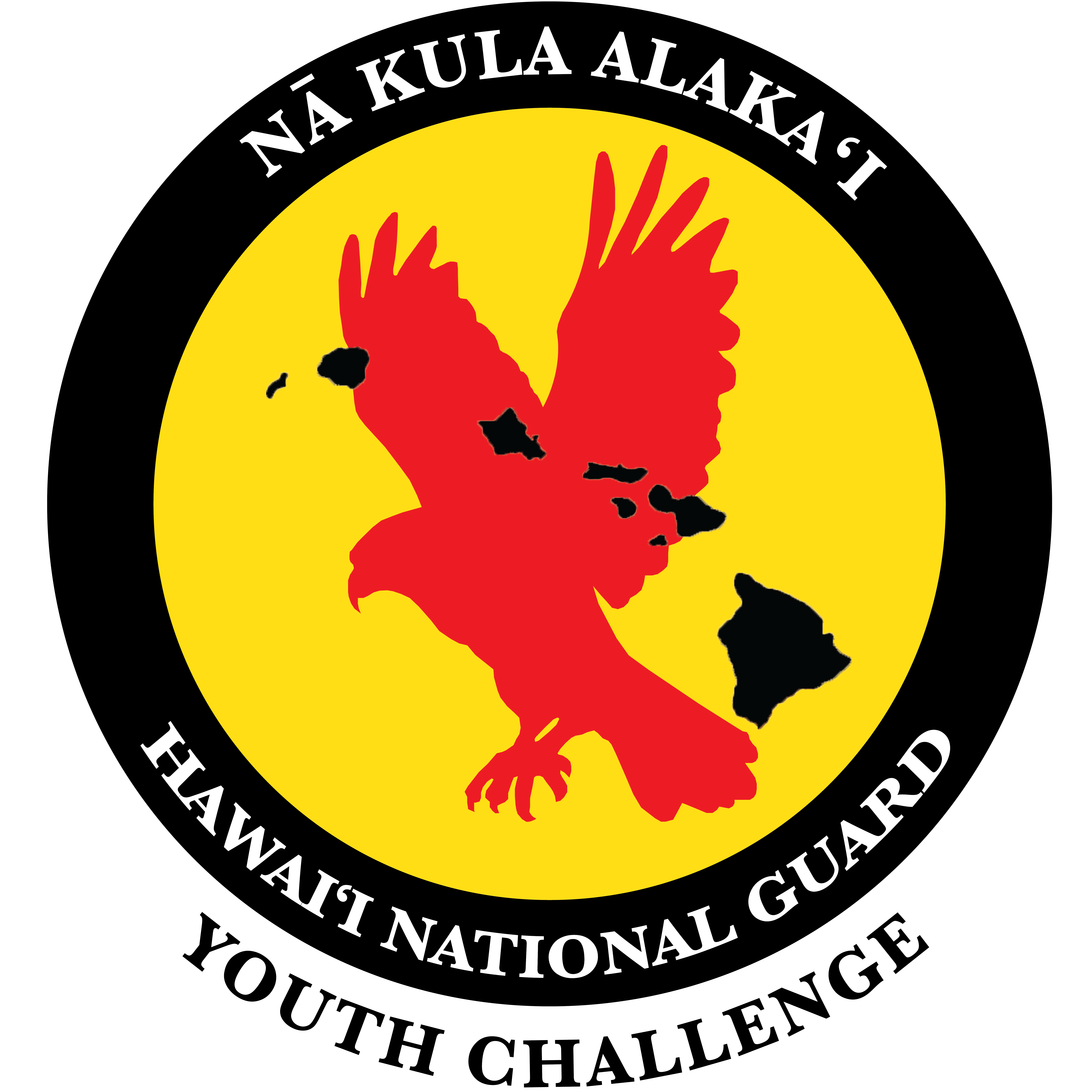 Hawaii National Guard Youth Challenge Academy crest