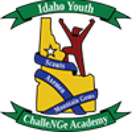 Idaho Youth Challenge Academy crest