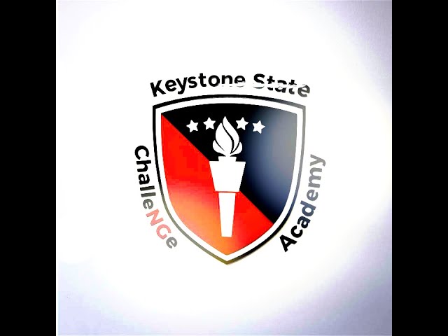 Keystone State Challenge Academy crest