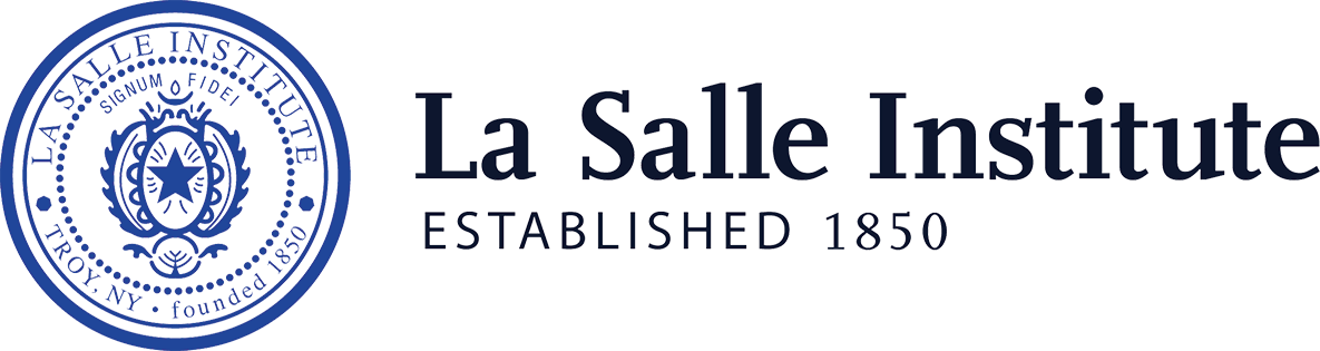 La Salle Institute crest