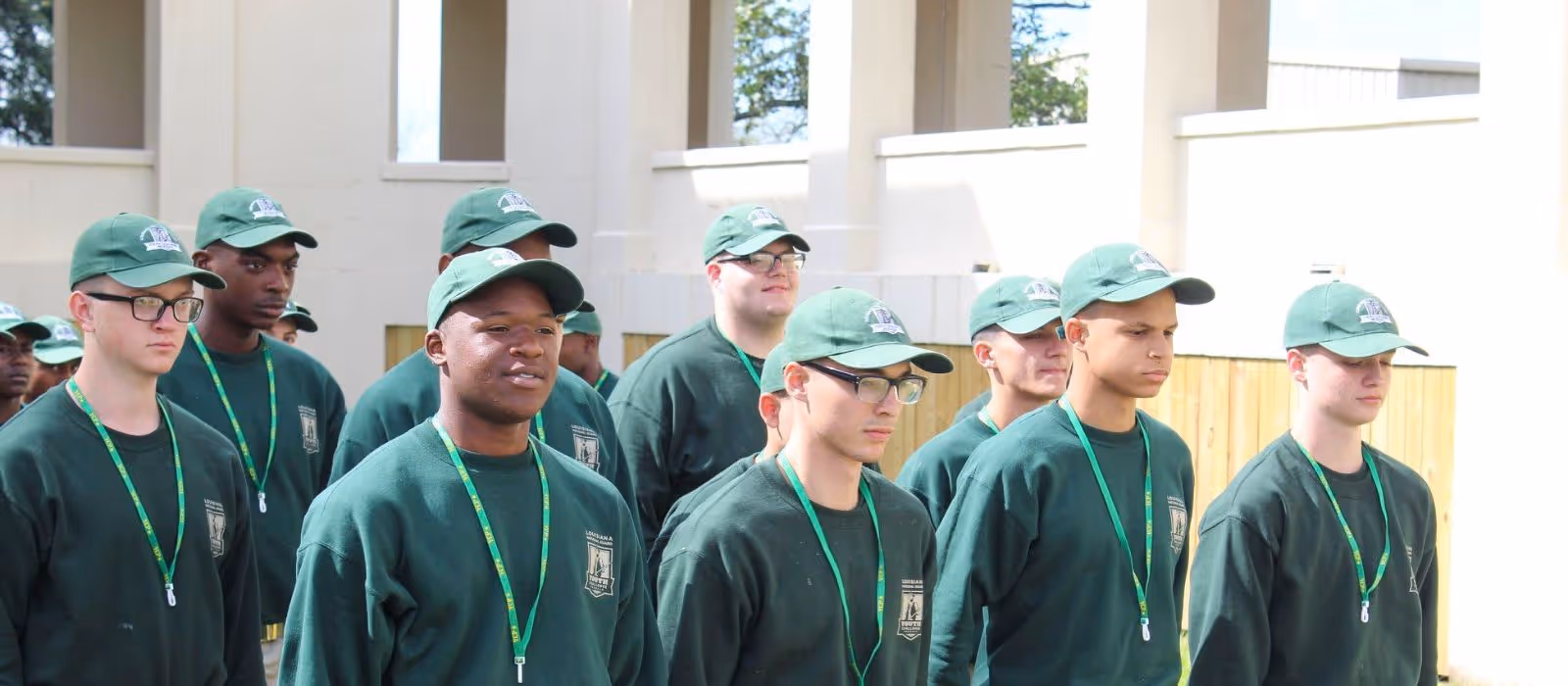 Louisiana National Guard Youth Challenge Program - Gillis Long academics photo 1