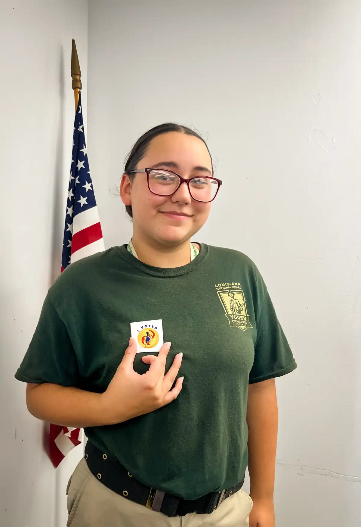 Louisiana National Guard Youth Challenge Program - Gillis Long athletics photo 1