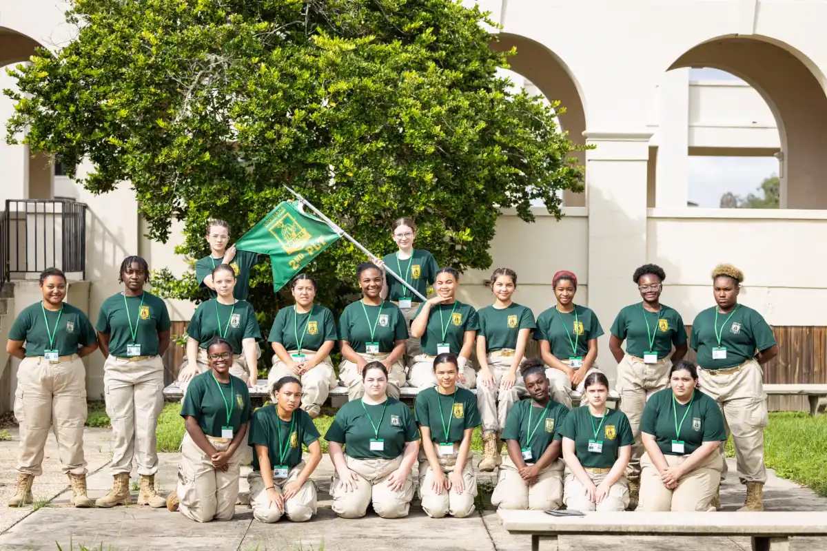 Louisiana National Guard Youth Challenge Program - Gillis Long campus photo 1