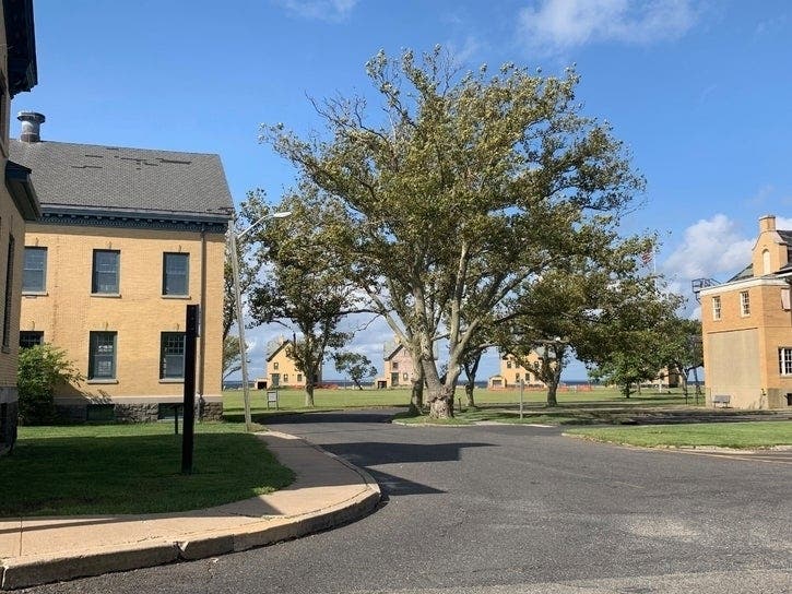 Marine Academy of Science and Technology (MAST) campus