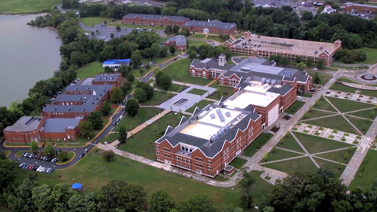 Marine Corps War College campus