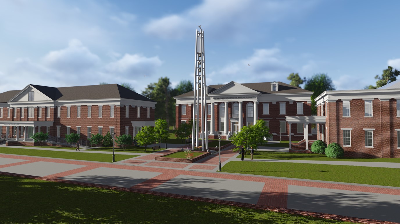 Marion Military Institute campus