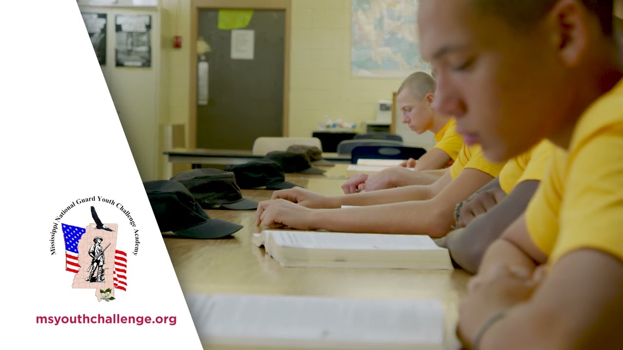 Mississippi Youth Challenge Academy academics photo 1