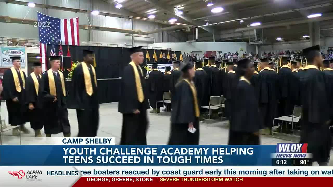 Mississippi Youth Challenge Academy campus