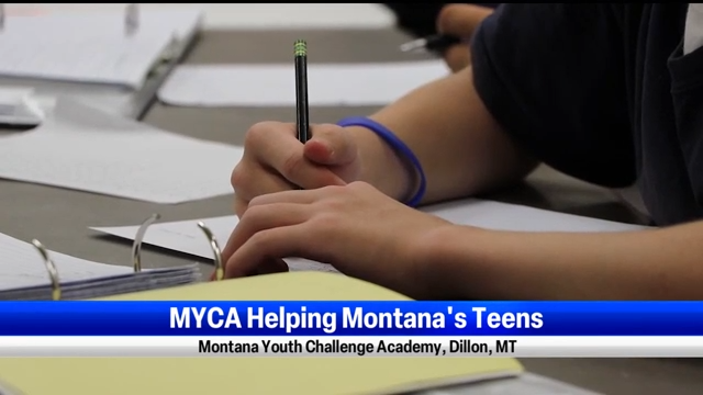 Montana Youth Challenge Academy academics photo 1