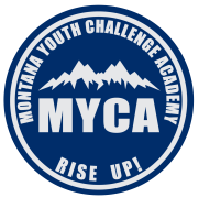 Montana Youth Challenge Academy crest