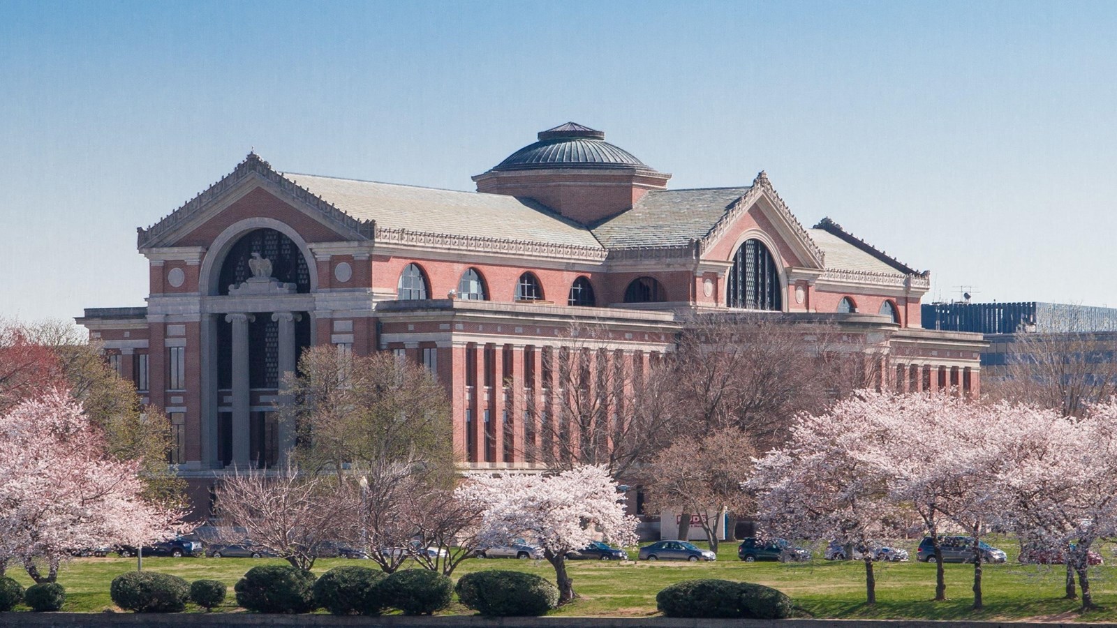 National War College campus