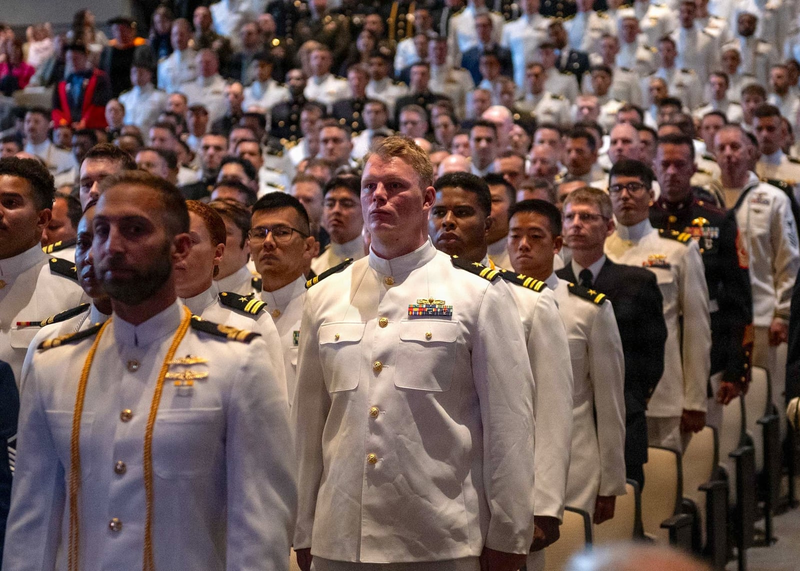 Naval Postgraduate School campus