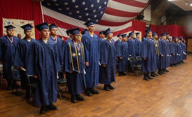 New Jersey Challenge Youth Program academics photo 1