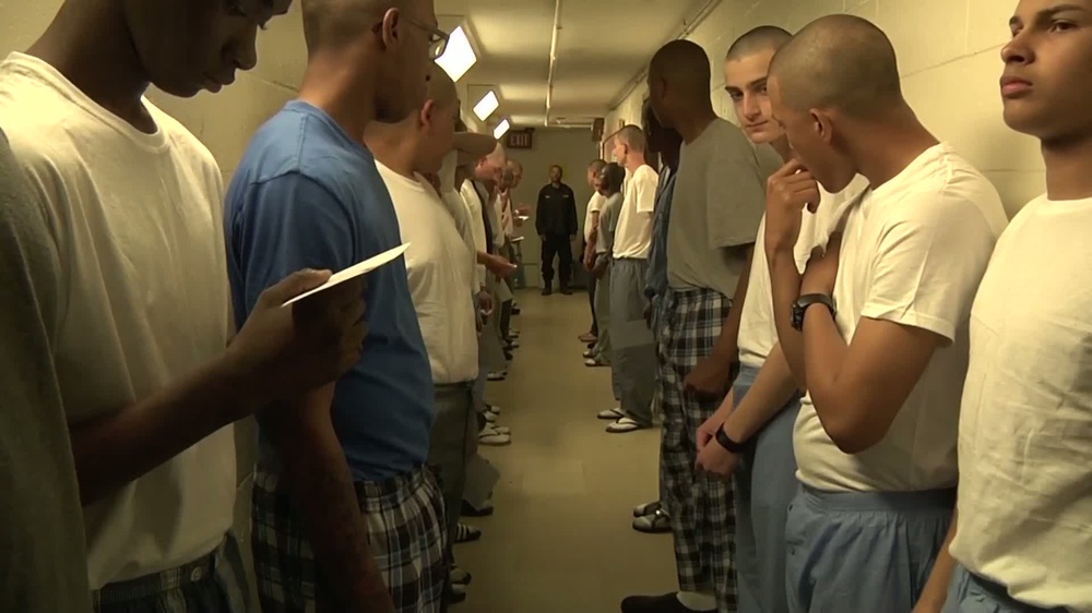 New Jersey Youth Challenge Academy campus