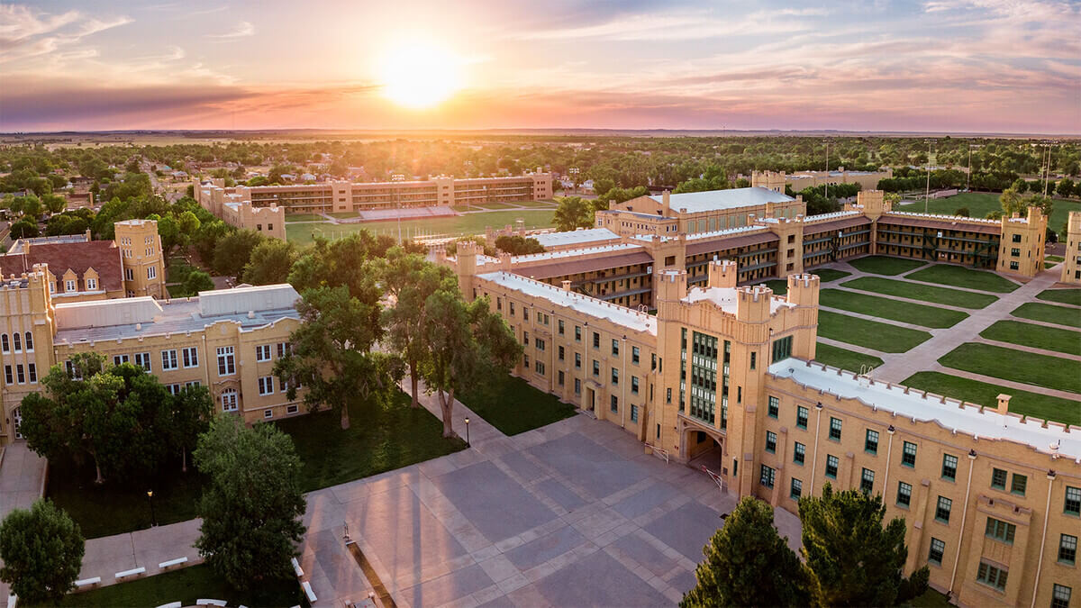 New Mexico Military Institute campus