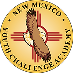New Mexico National Guard Youth Challenge Academy crest