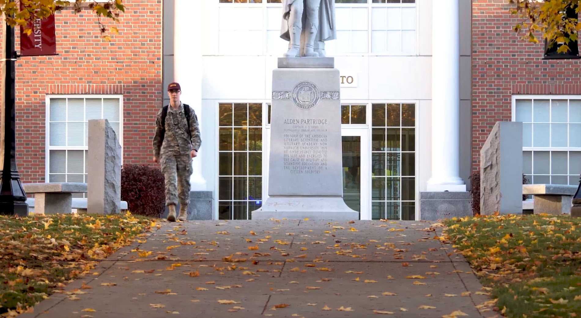 Norwich University campus