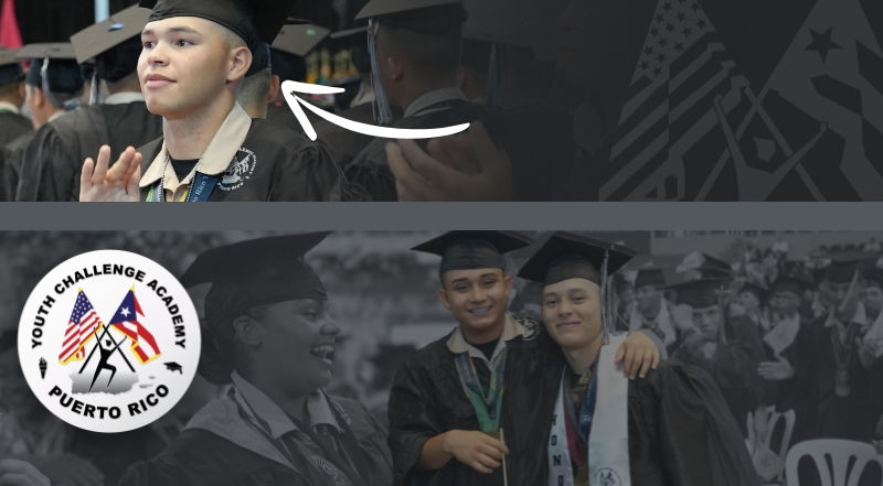 Puerto Rico Youth Challenge Academy campus