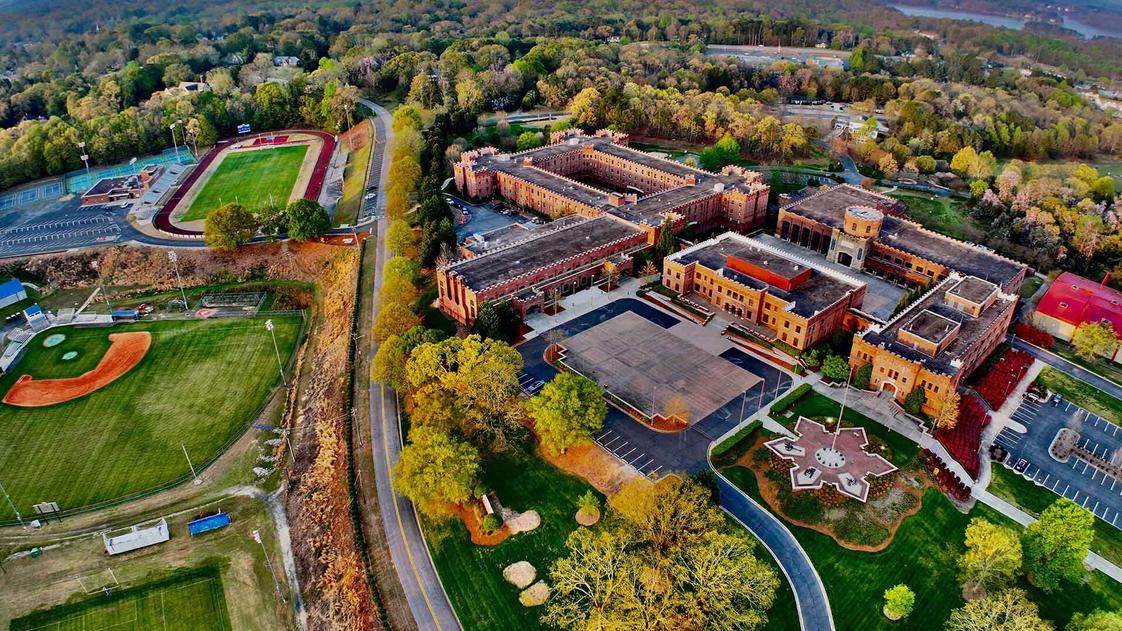 Riverside Preparatory Academy campus