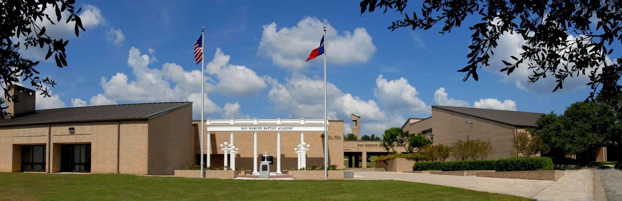 San Marcos Academy campus