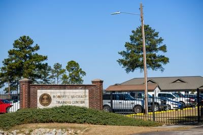 South Carolina Youth Challenge Academy campus