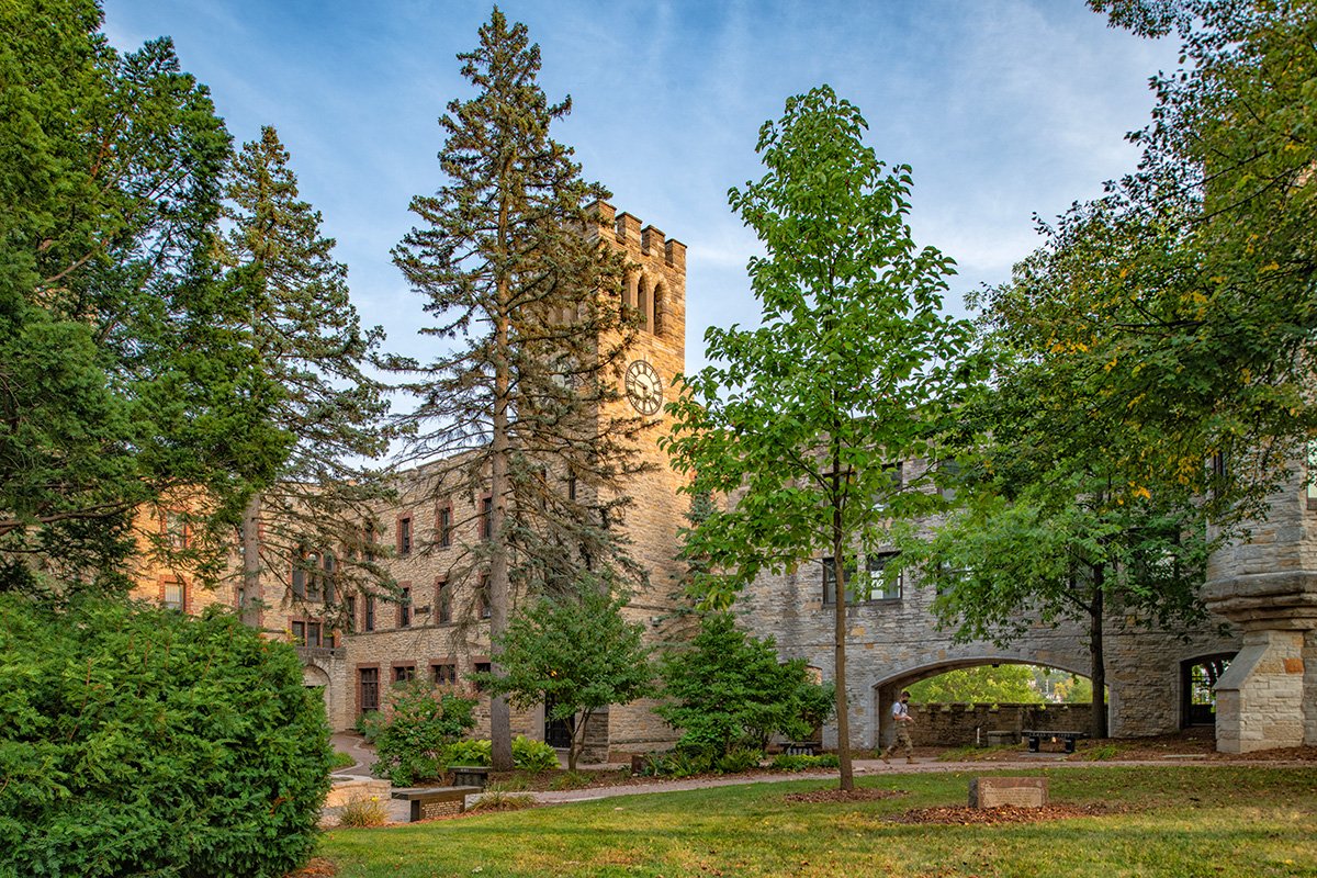 St. John's Northwestern Academy campus