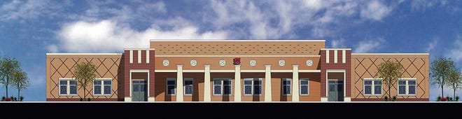 Summerlin Academy campus