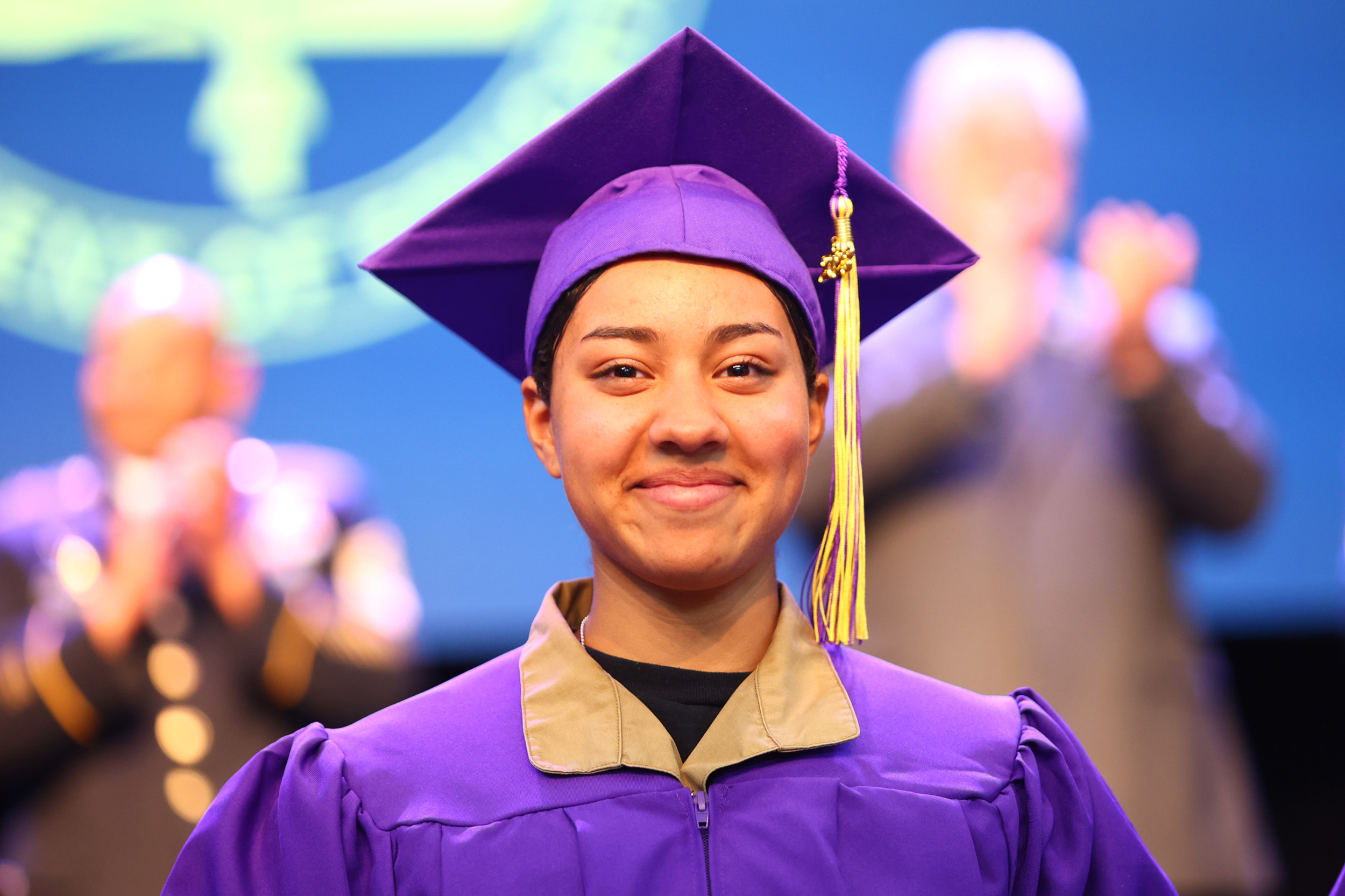 Sunburst Youth Challenge Academy campus