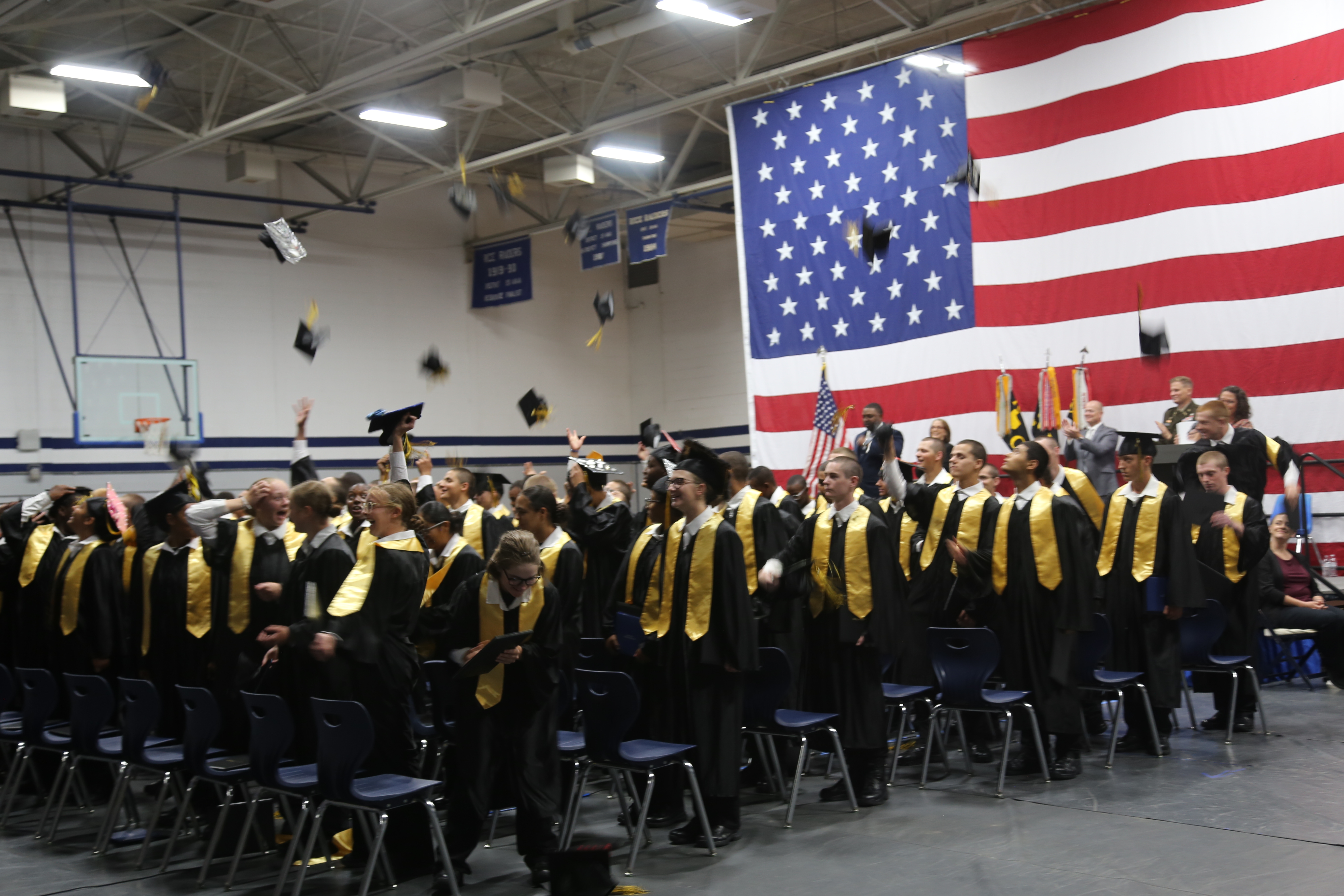 Texas Challenge Academy campus