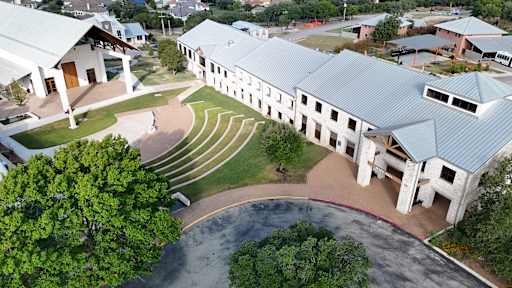 TMI Episcopal campus
