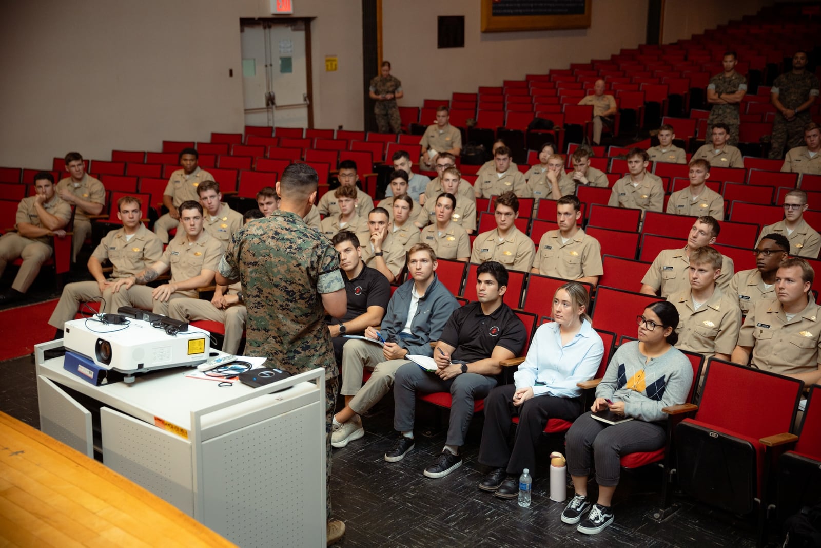 United States Merchant Marine Academy campus