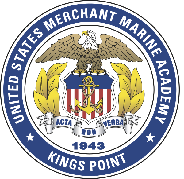 United States Merchant Marine Academy crest