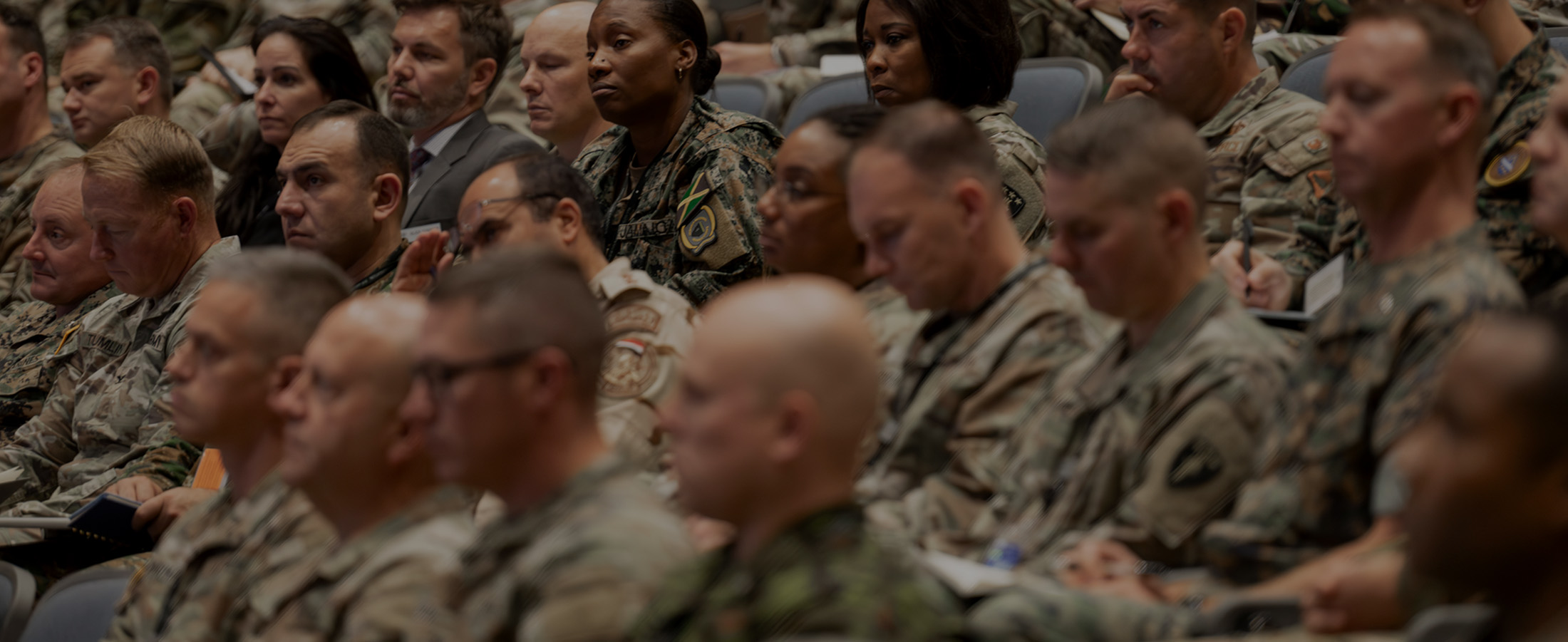 U.S. Army War College campus