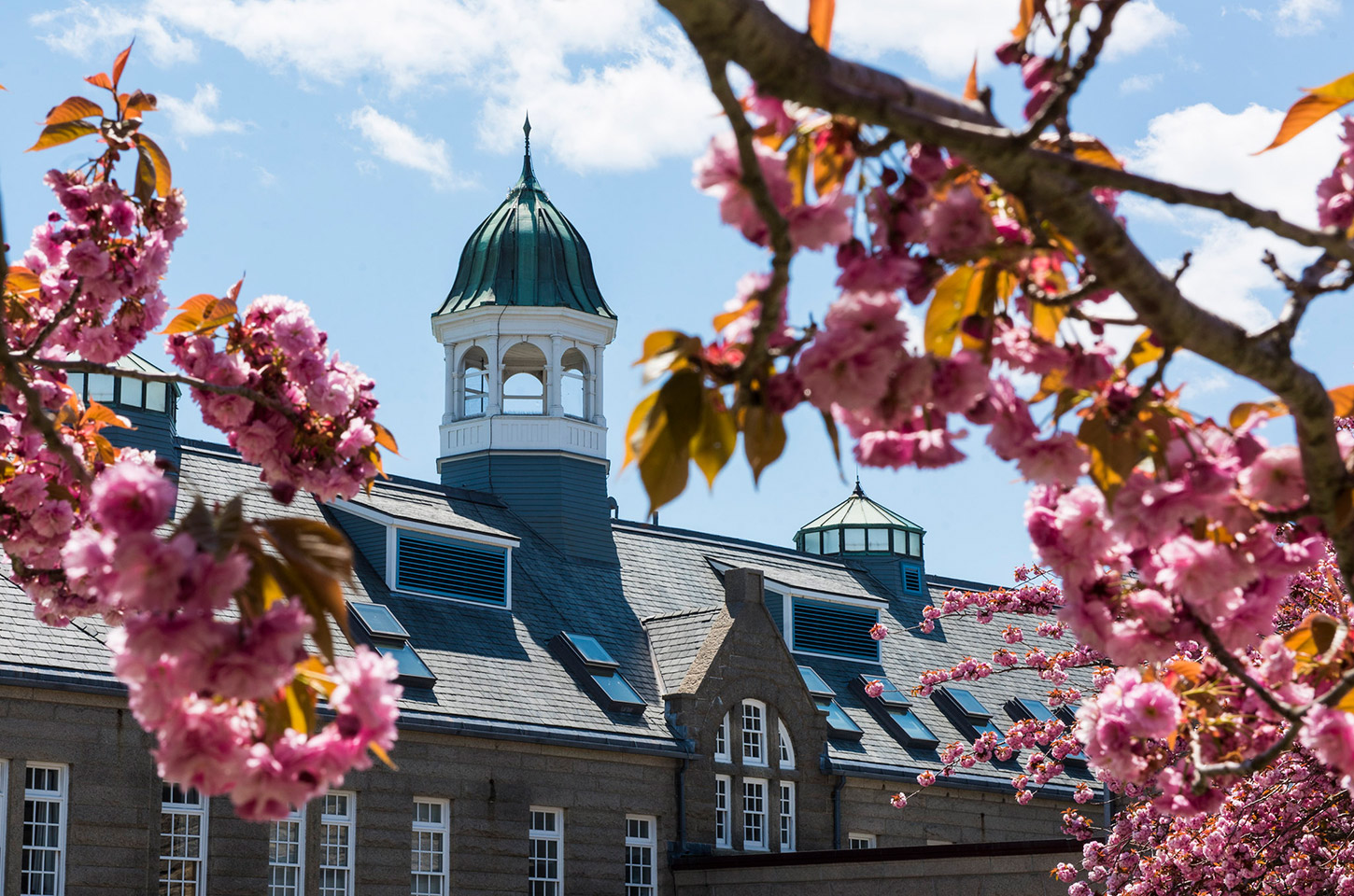 U.S. Naval War College campus