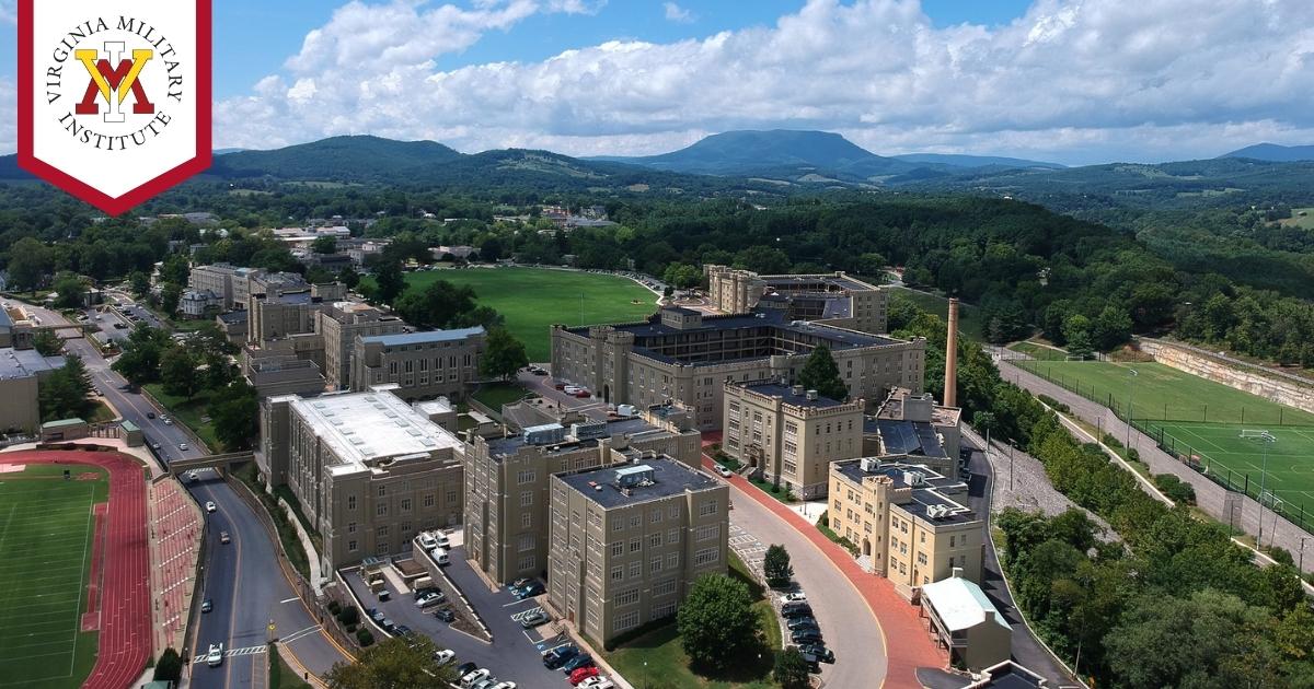 Virginia Military Institute (VMI) campus