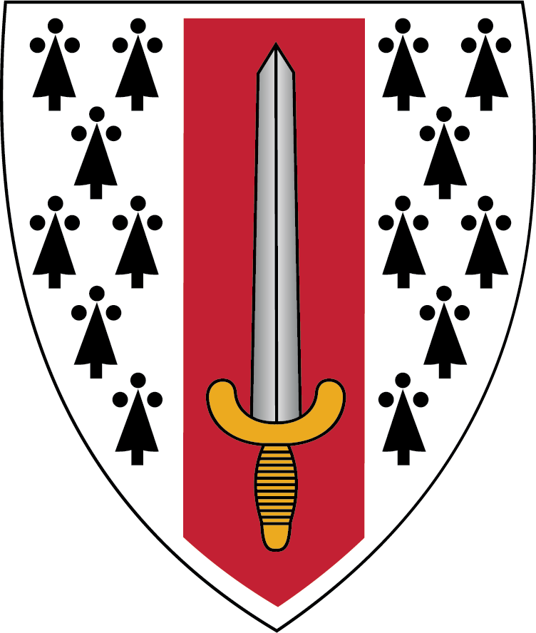 Virginia Tech (Corps of Cadets) crest