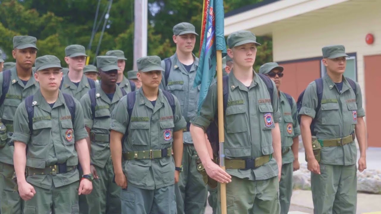 Washington Youth Challenge Academy campus